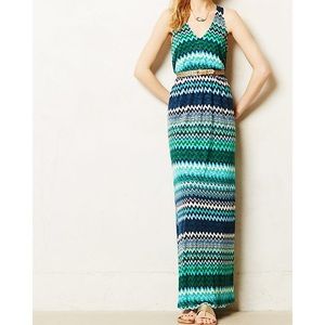 Anthropologie- The Addison Story Maxi Dress